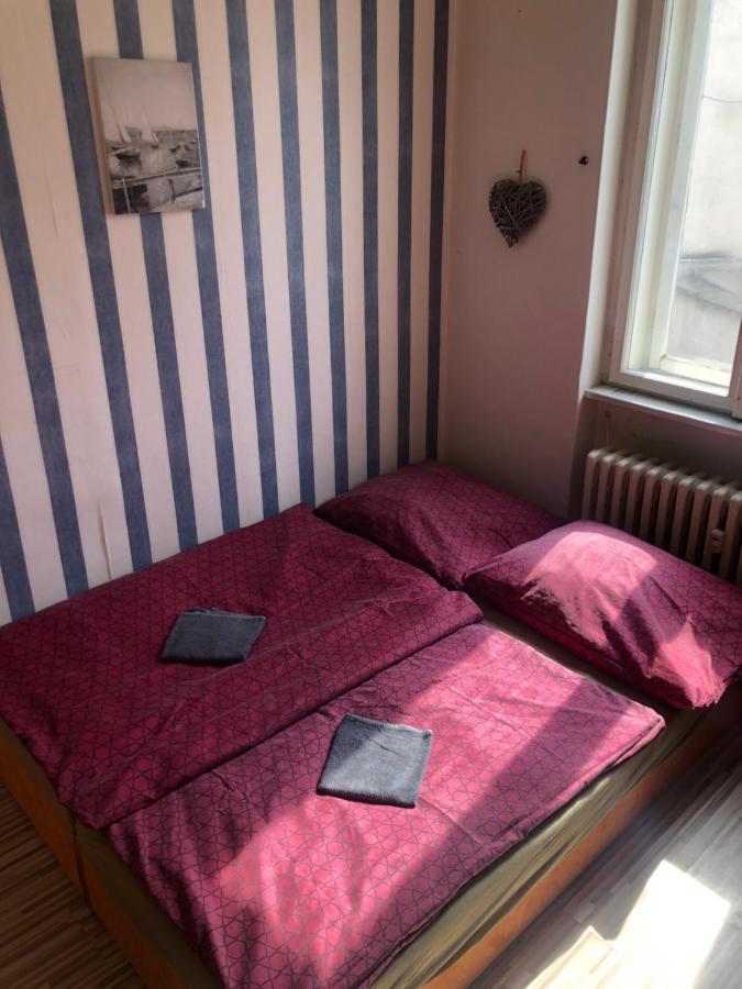 Easy Backpacker Old Town Apartment Kosice Luaran gambar