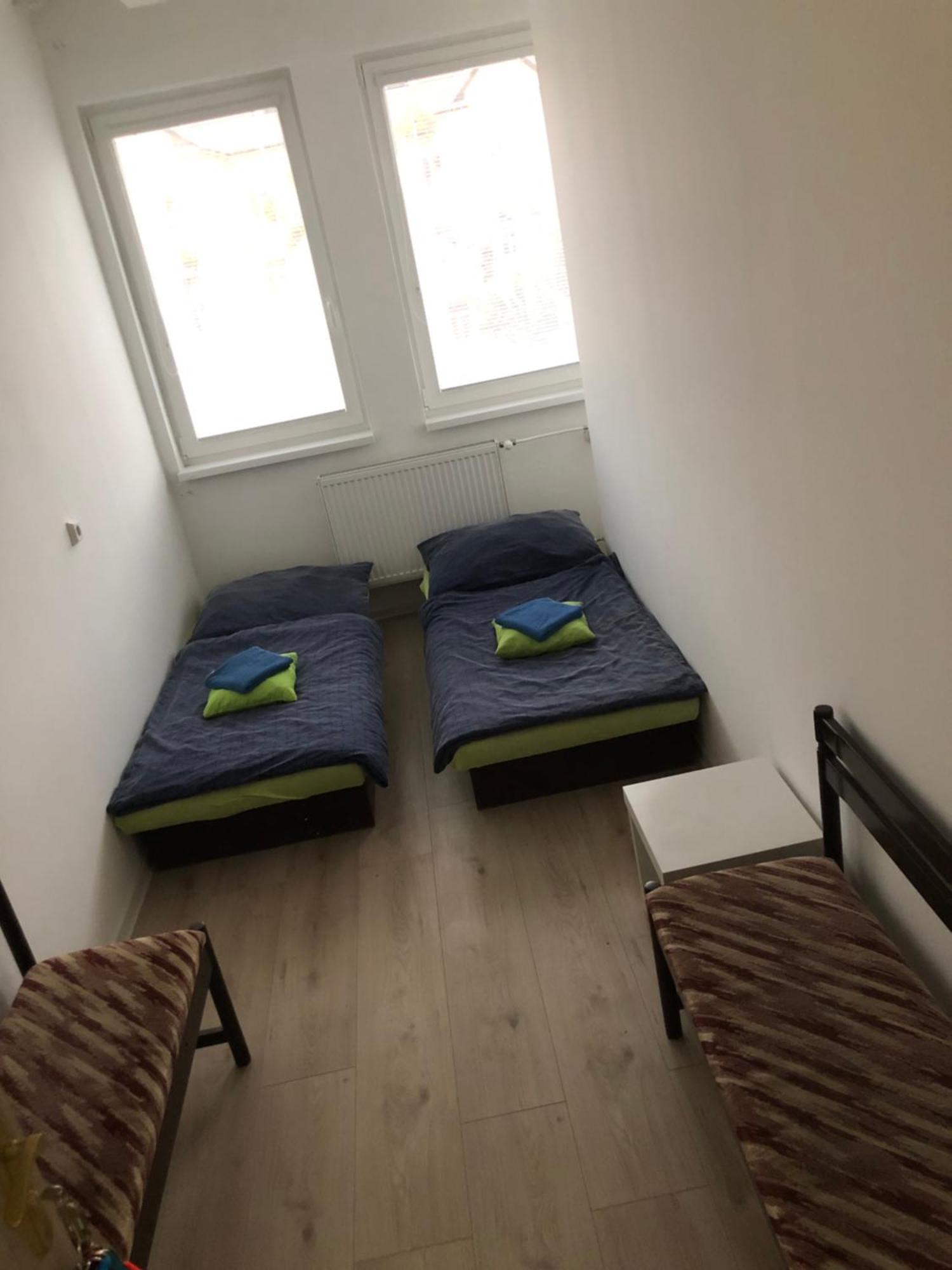 Easy Backpacker Old Town Apartment Kosice Luaran gambar